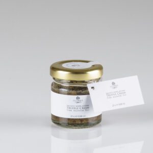 Precious White Autumn Truffle Cream