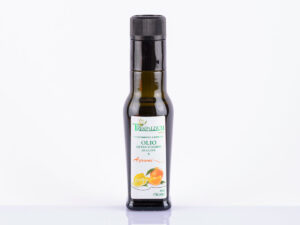 Olio extra vergine di oliva agli agrumi