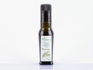 Olio extravergine di oliva e Rosmarino