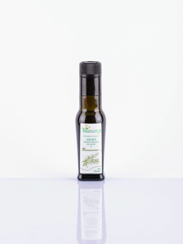 Olio extravergine di oliva e Rosmarino