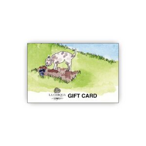 Gift Card La Cerqua