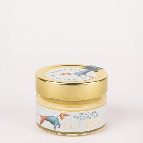 Burro al tartufo bianco