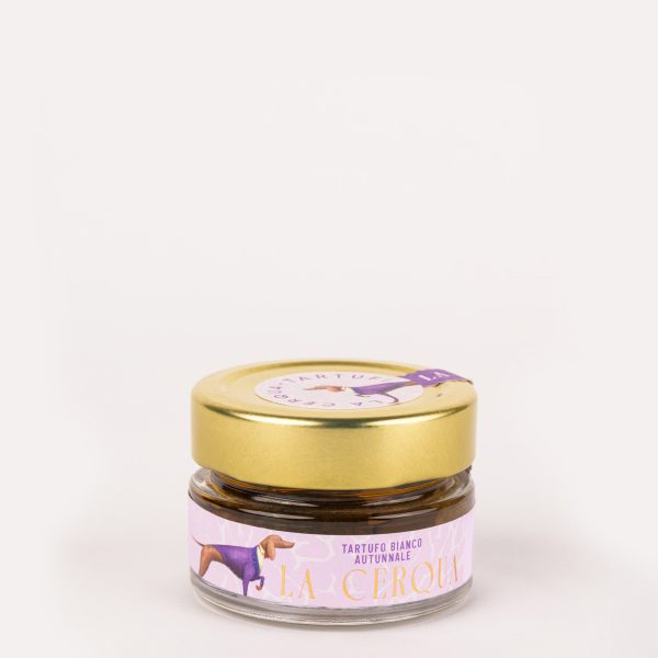 Tartufo Bianco Autunnale Pregiato Intero