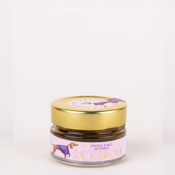 Tartufo Bianco Autunnale Pregiato Intero
