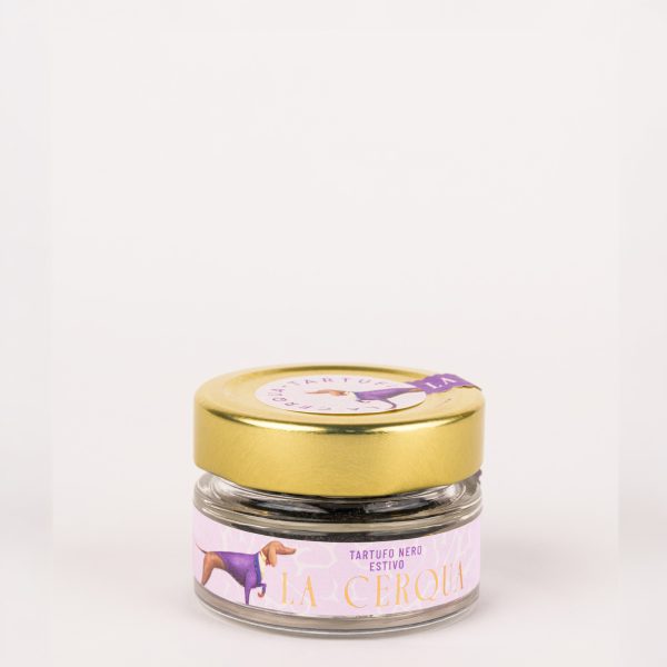 Tartufo Nero Estivo Intero
