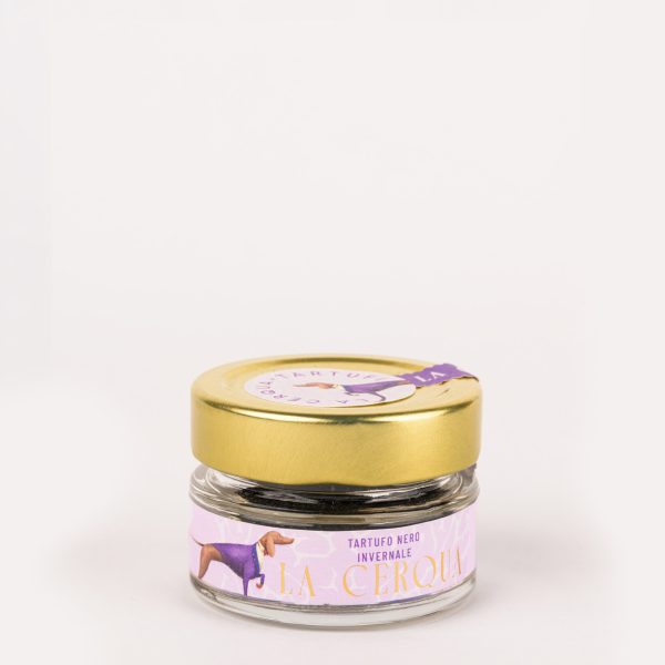 Tartufo Nero Invernale intero