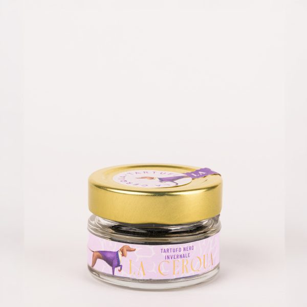 Tartufo Nero Invernale intero