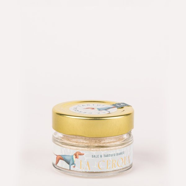 Sale & tartufo bianco