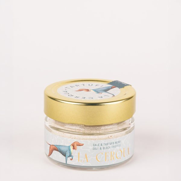 Sale & tartufo nero