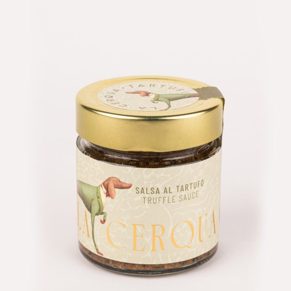 Salsa al tartufo