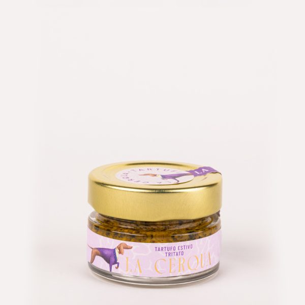 Tartufo estivo tritato